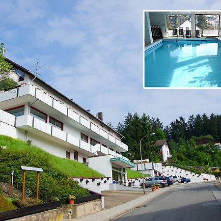 Hotel Pension Jaegerstieg 바트그룬드 외부 사진